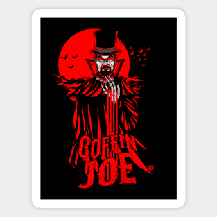 Coffin Joe Magnet